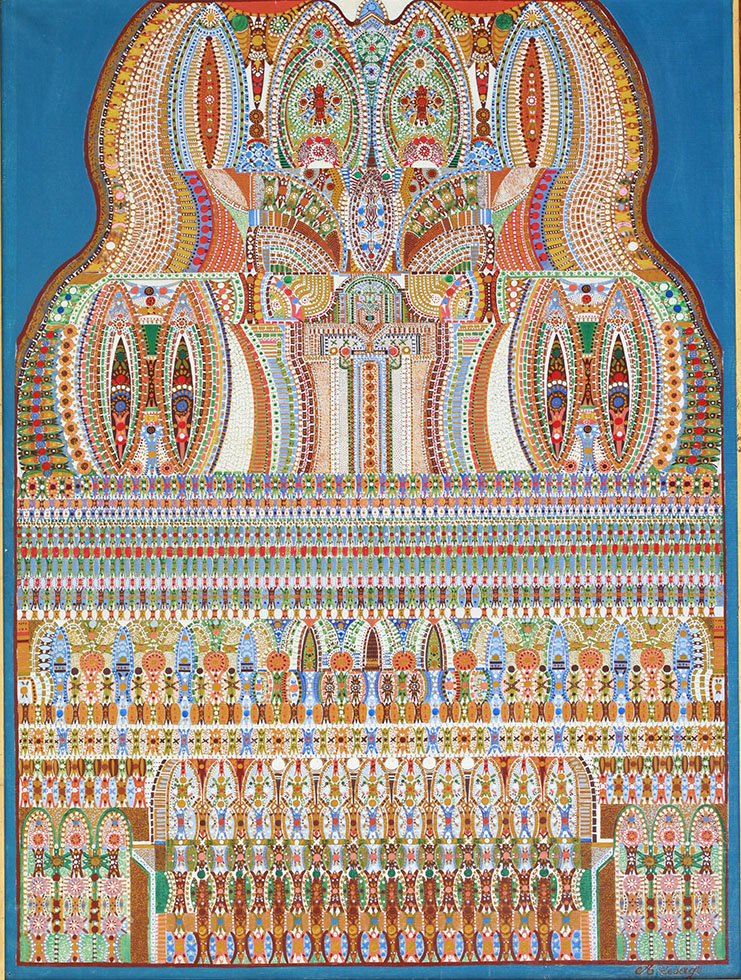 Augustin Lesage 18761954