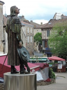 La cité de Cyrano profite, elle aussi, de l'embellie du marché immobilier - Photo Ludivine Loncle
