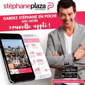 Application Stéphane Plazza