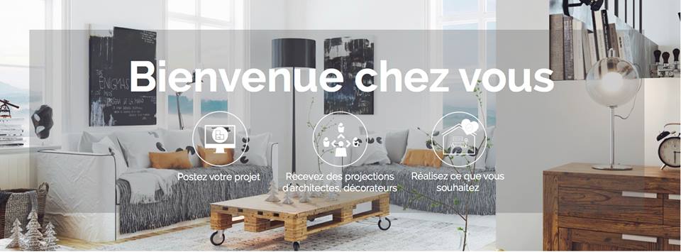 Trouvez l’aménagement idéal grâce à la communauté d’architectes et de décorateurs Hubstairs !