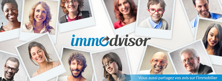 Immodvisor est le 1er site web d'avis clients pour l'immobilier